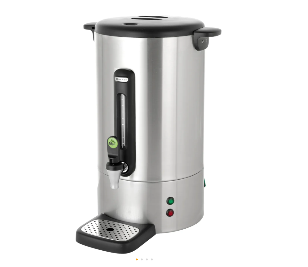 Percolateur Design by Bronwasser 7L